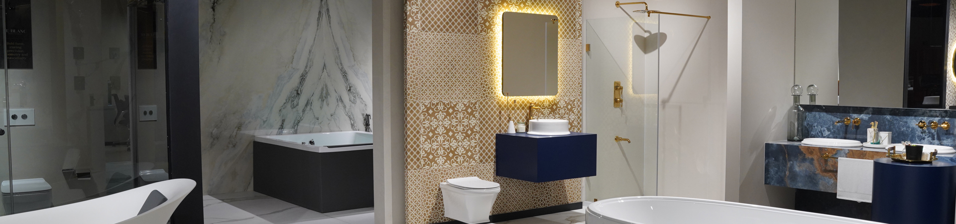 Concealed Cistern & Frames