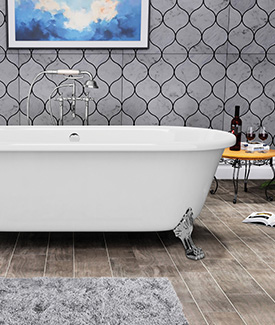 BATH TUB ACCESSORIES