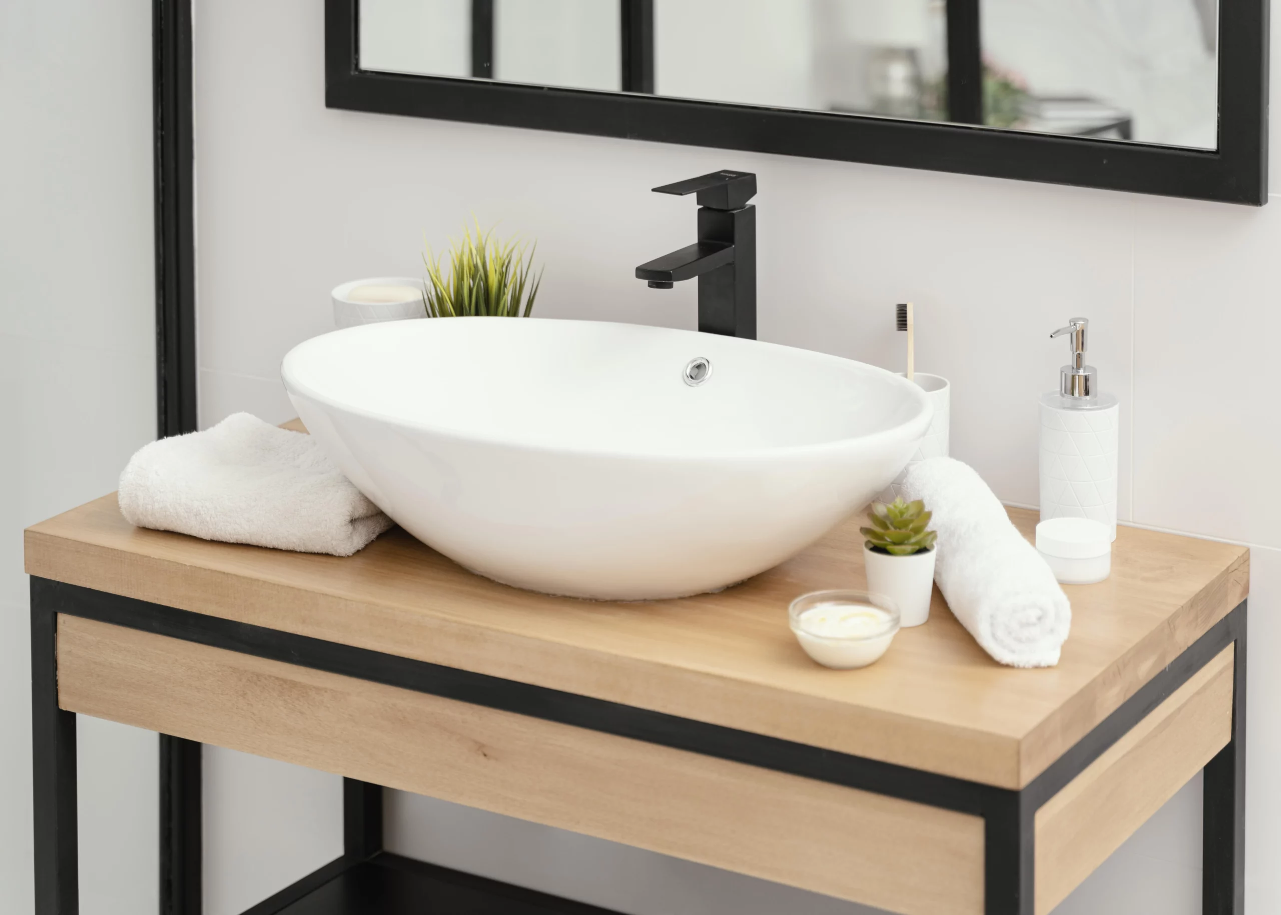 Basins