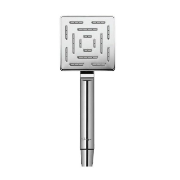 Maze Single Function 95X95mm Square Hand Shower