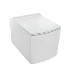 Rimless Blind Installation Wall Hung Toilet