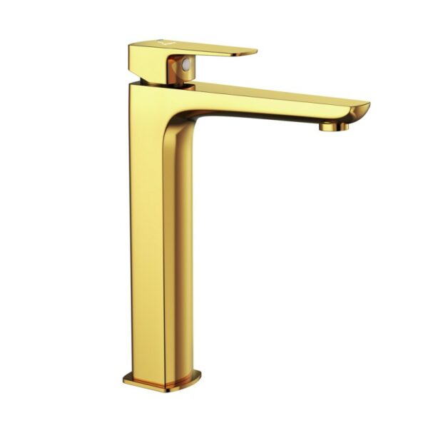 Extended Mono Basin Mixer