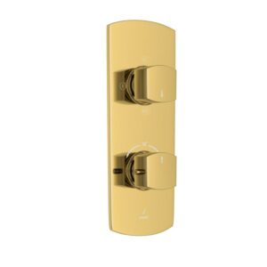 Aquamax 3 Outlet Thermostatic Shower Mixer