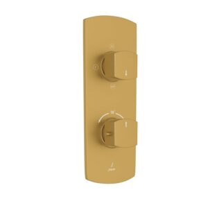 Aquamax 3 Outlet Thermostatic Shower Mixer