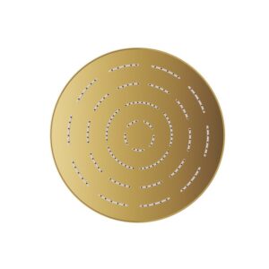 Maze Single Function 300mm Round Showerhead