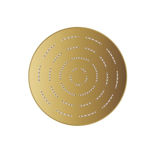 Maze Single Function 300mm Round Showerhead