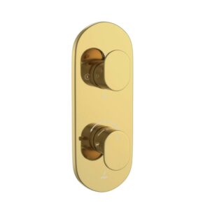 Aquamax 3 Outlet Thermostatic Shower Mixer