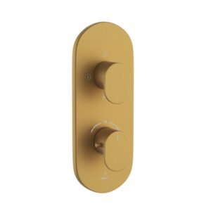 Aquamax 3 Outlet Thermostatic Shower Mixer