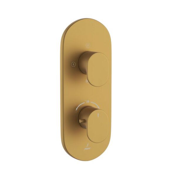 Aquamax 3 Outlet Thermostatic Shower Mixer