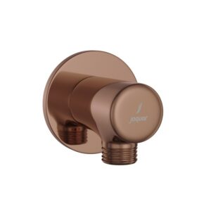 Round Wall Outlet