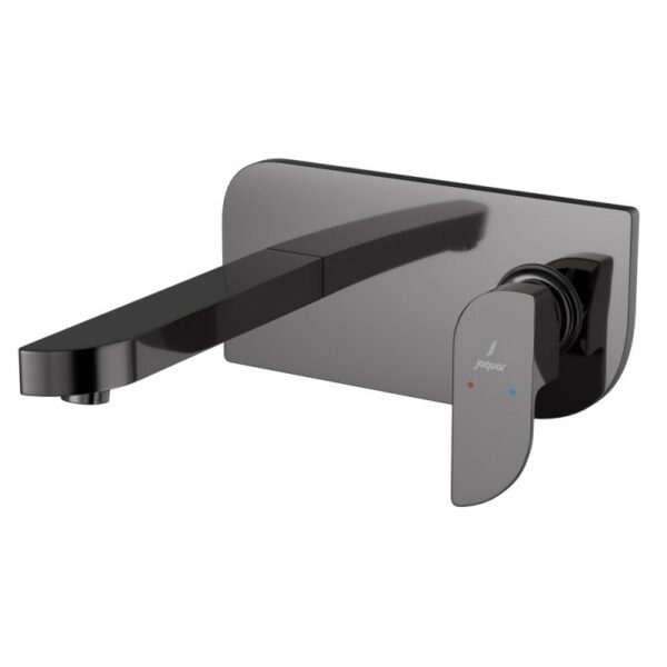 2 Hole Wall Mounted Basin Mixer