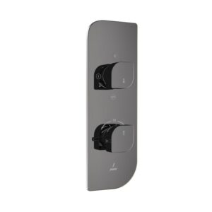 Aquamax 2 Outlet Thermostatic Shower Mixer