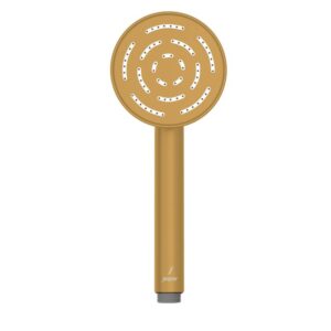 Maze Single Function 95mm Round Hand Shower