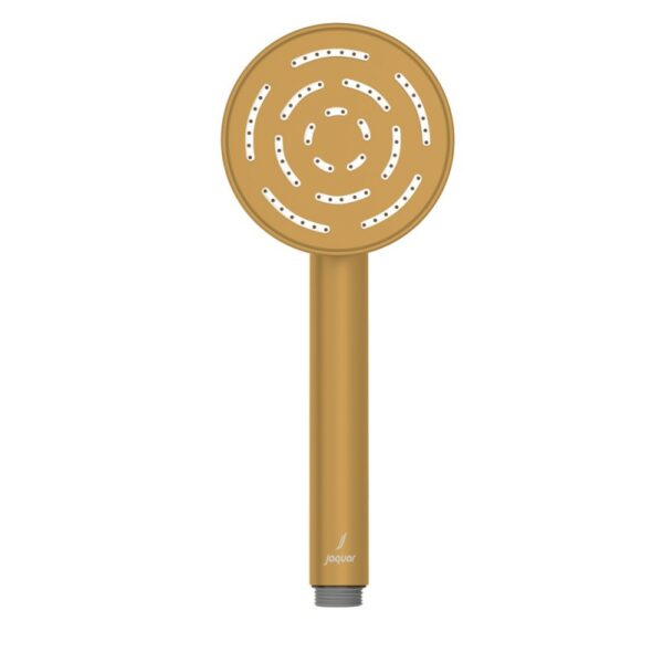 Maze Single Function 95mm Round Hand Shower
