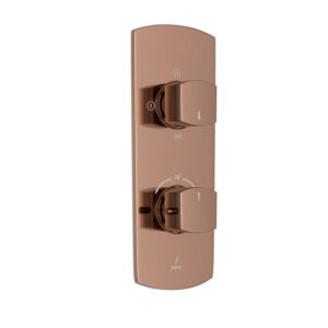 Aquamax 3 Outlet Thermostatic Shower Mixer