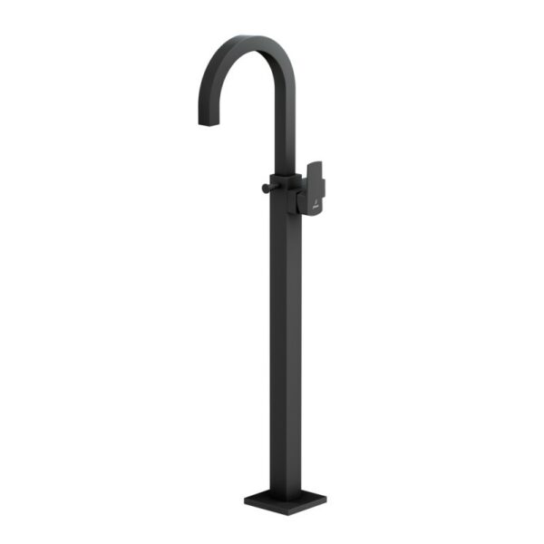 Exposed Parts of Floor Mounted Single Lever Bath Mixer