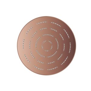 Maze Single Function 300mm Round Showerhead