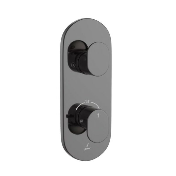 Aquamax 2 Outlet Thermostatic Shower Mixer
