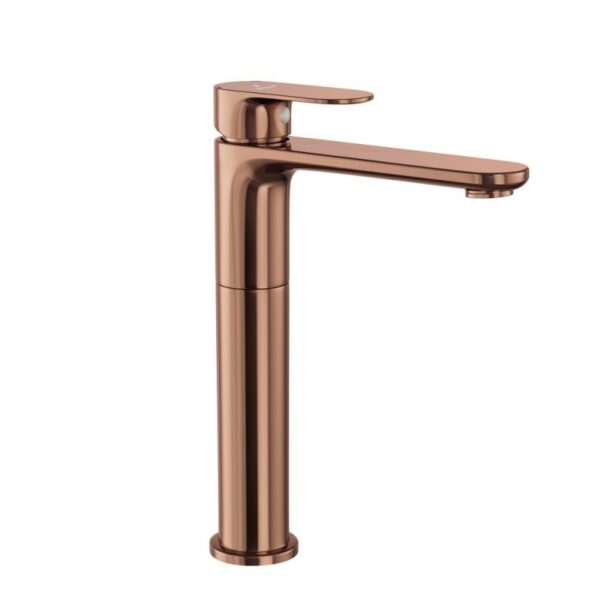 Extended Mono Basin Mixer
