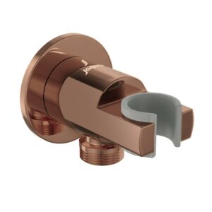 Round Wall Outlet