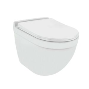 Wall Hung Toilet